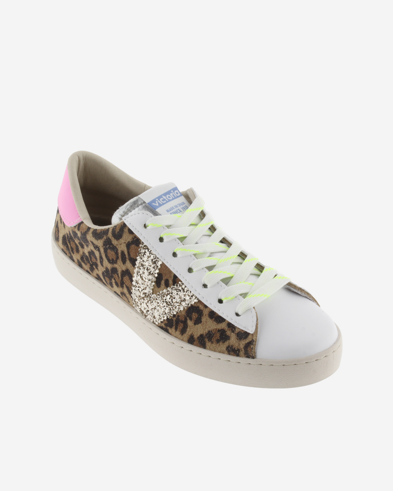 Berlin leopardo y glitter