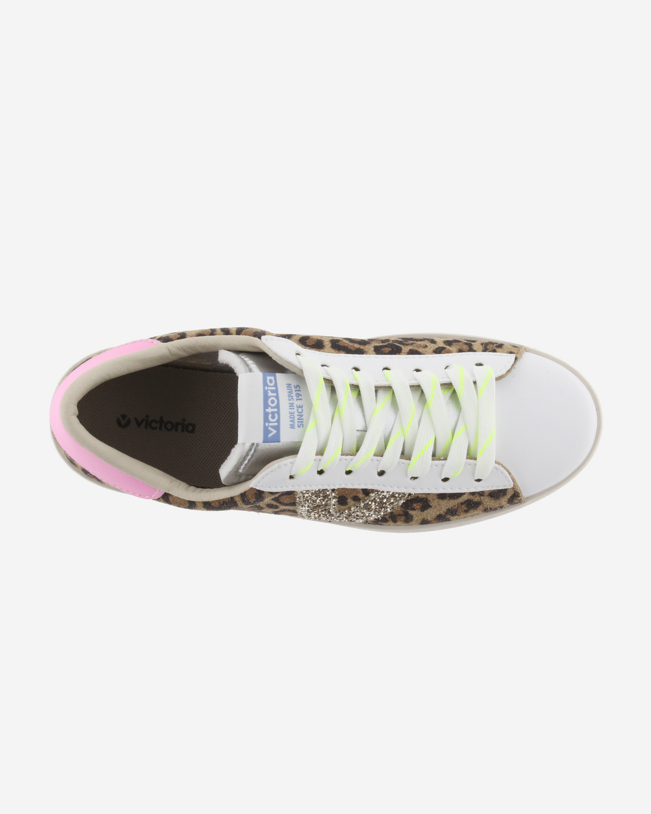 Berlin leopardo y glitter