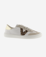 Olmo beige y animal print