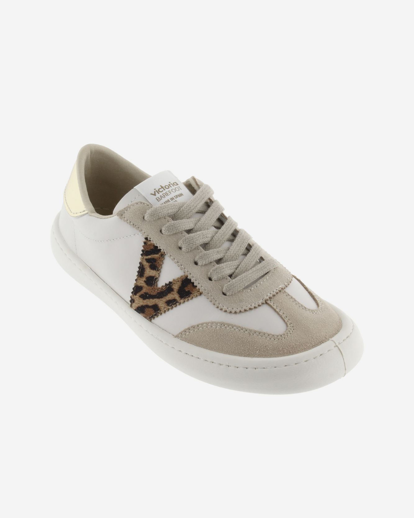 Olmo beige y animal print