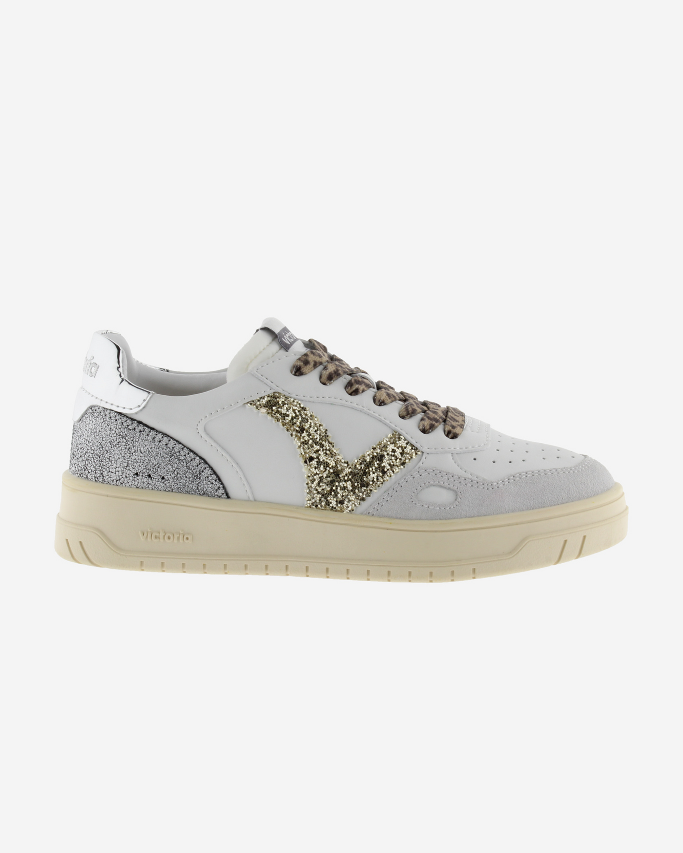 Seul hielo y glitter