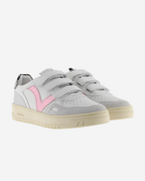 Seul de tiras rosa y leopardo