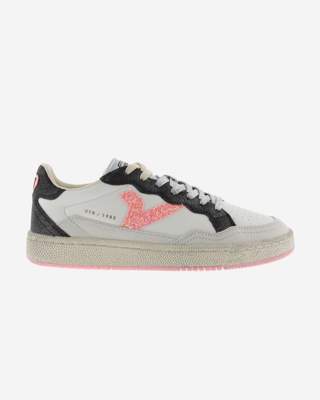 Smash neon coral