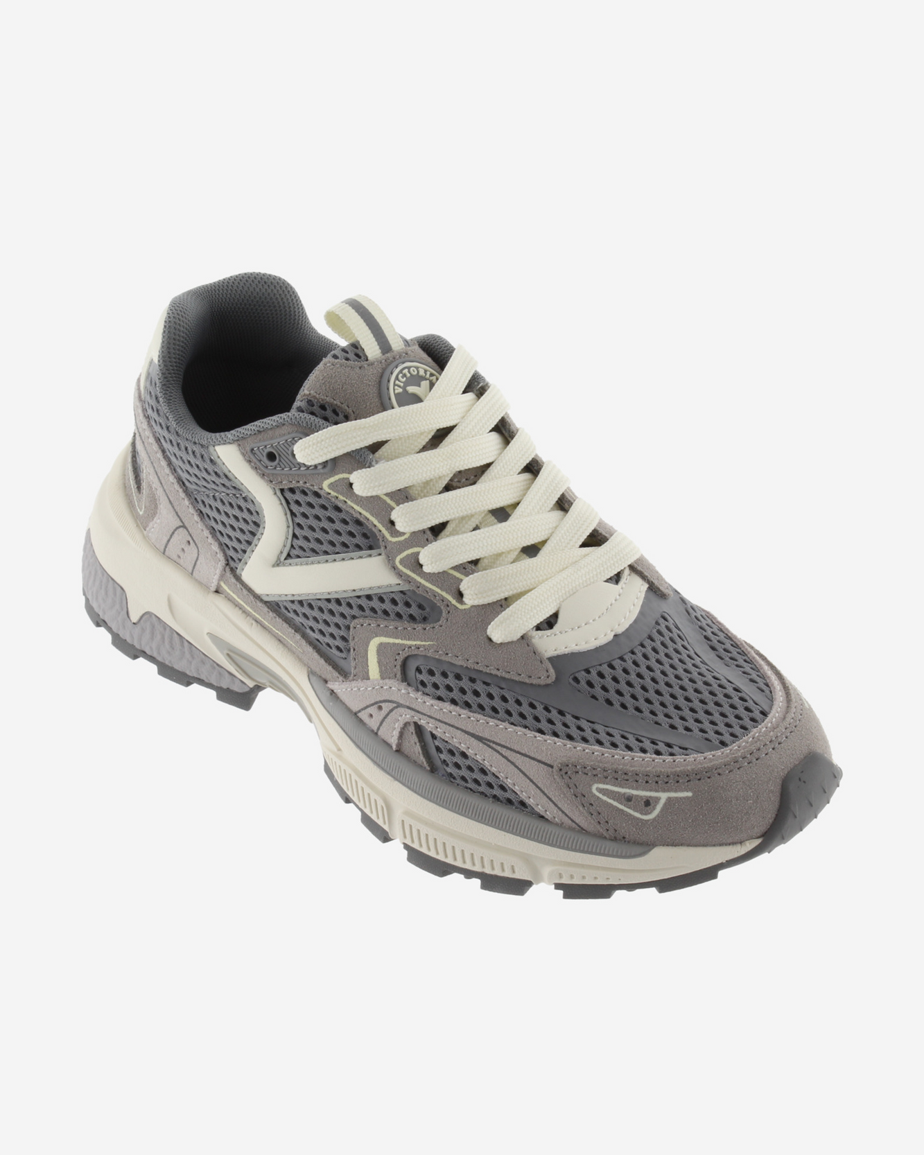 Mythos mesh gris