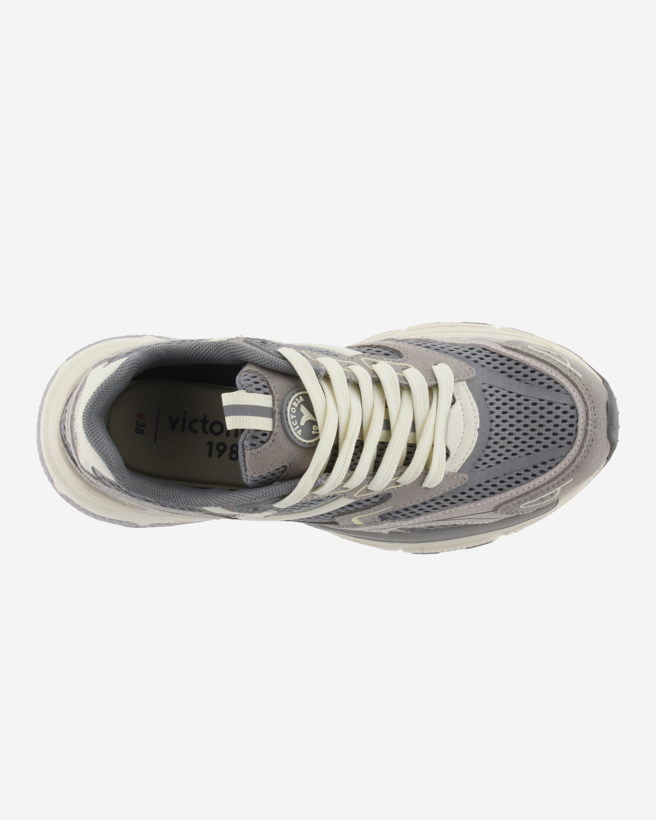 Mythos mesh gris