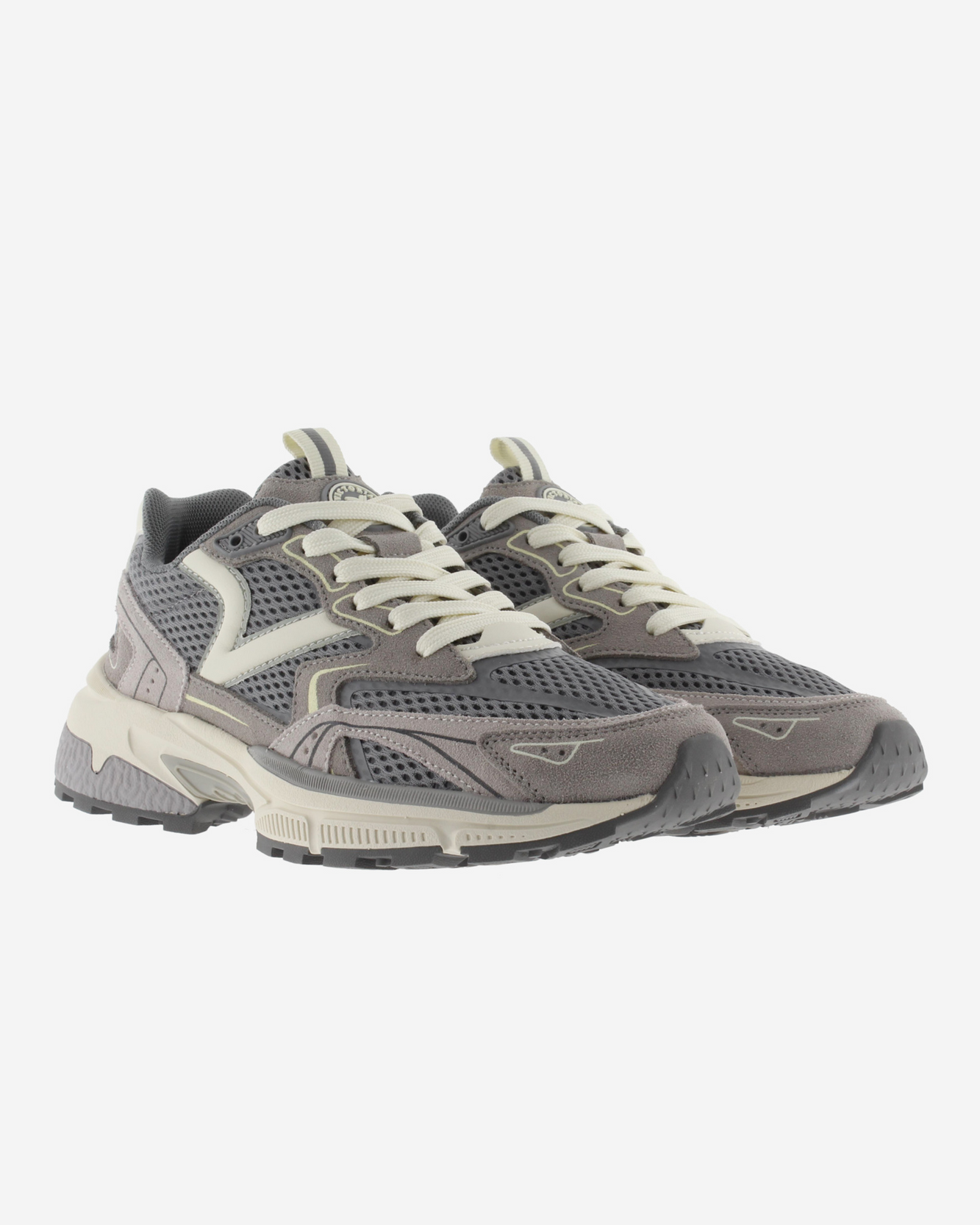 Mythos mesh gris