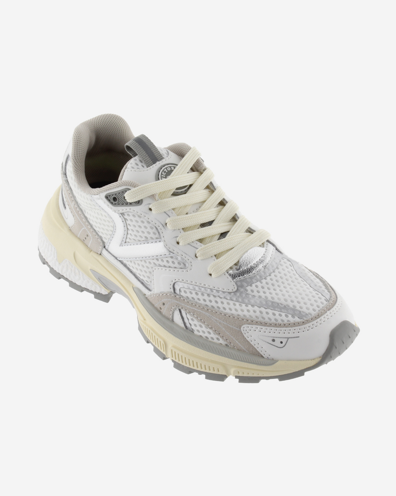 Mythos mesh blanco