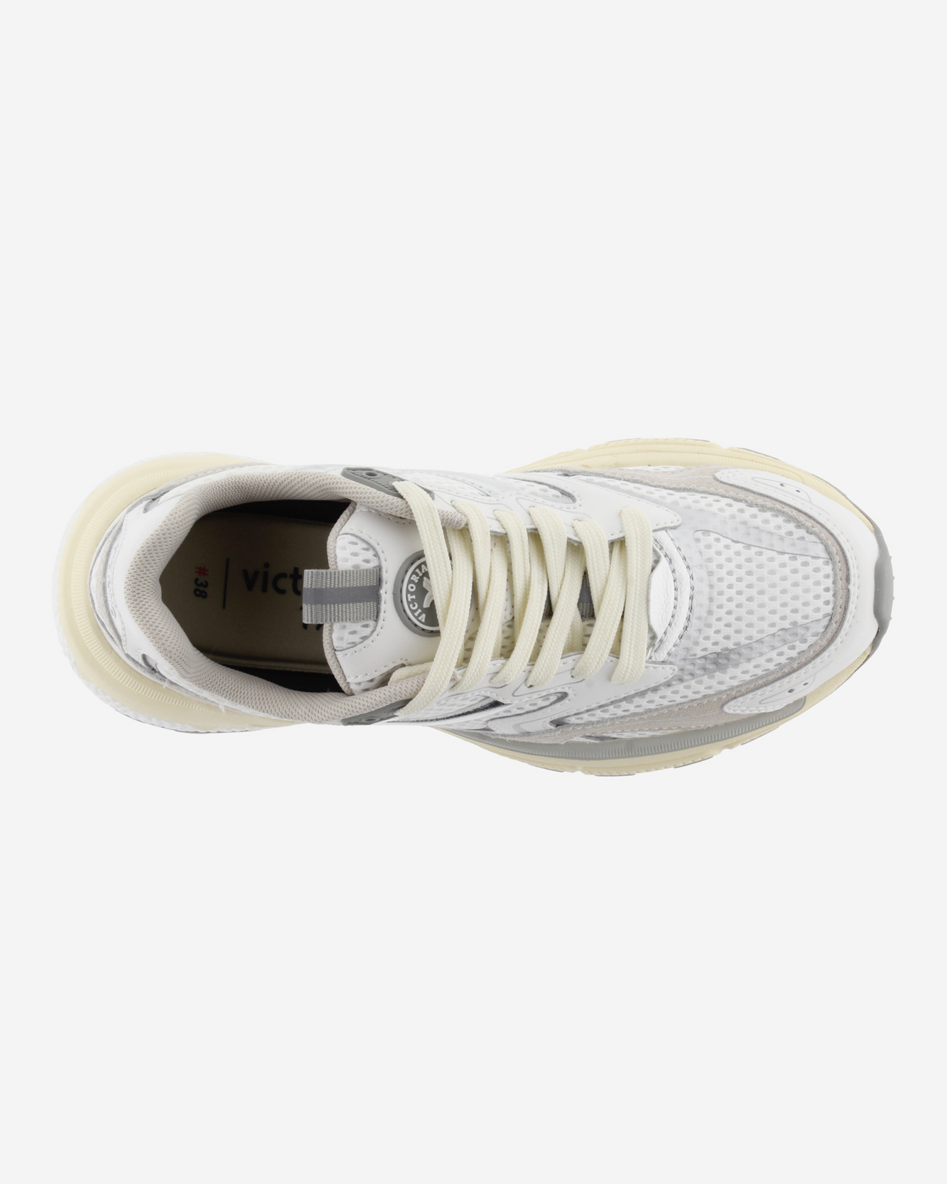 Mythos mesh blanco