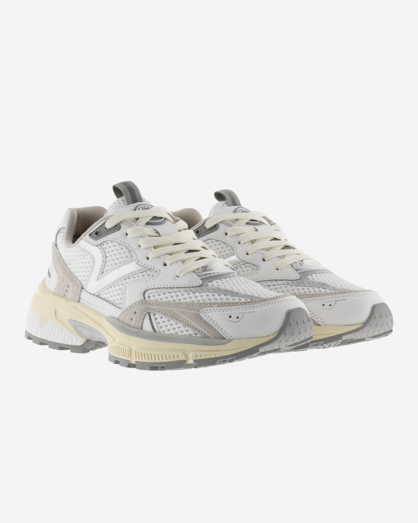 Mythos mesh blanco