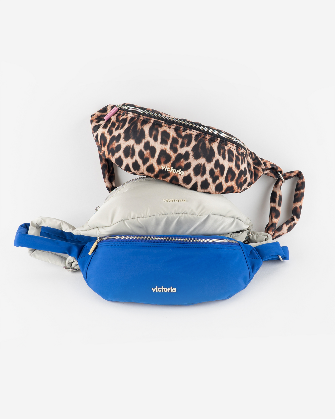 Riñonera leopardo