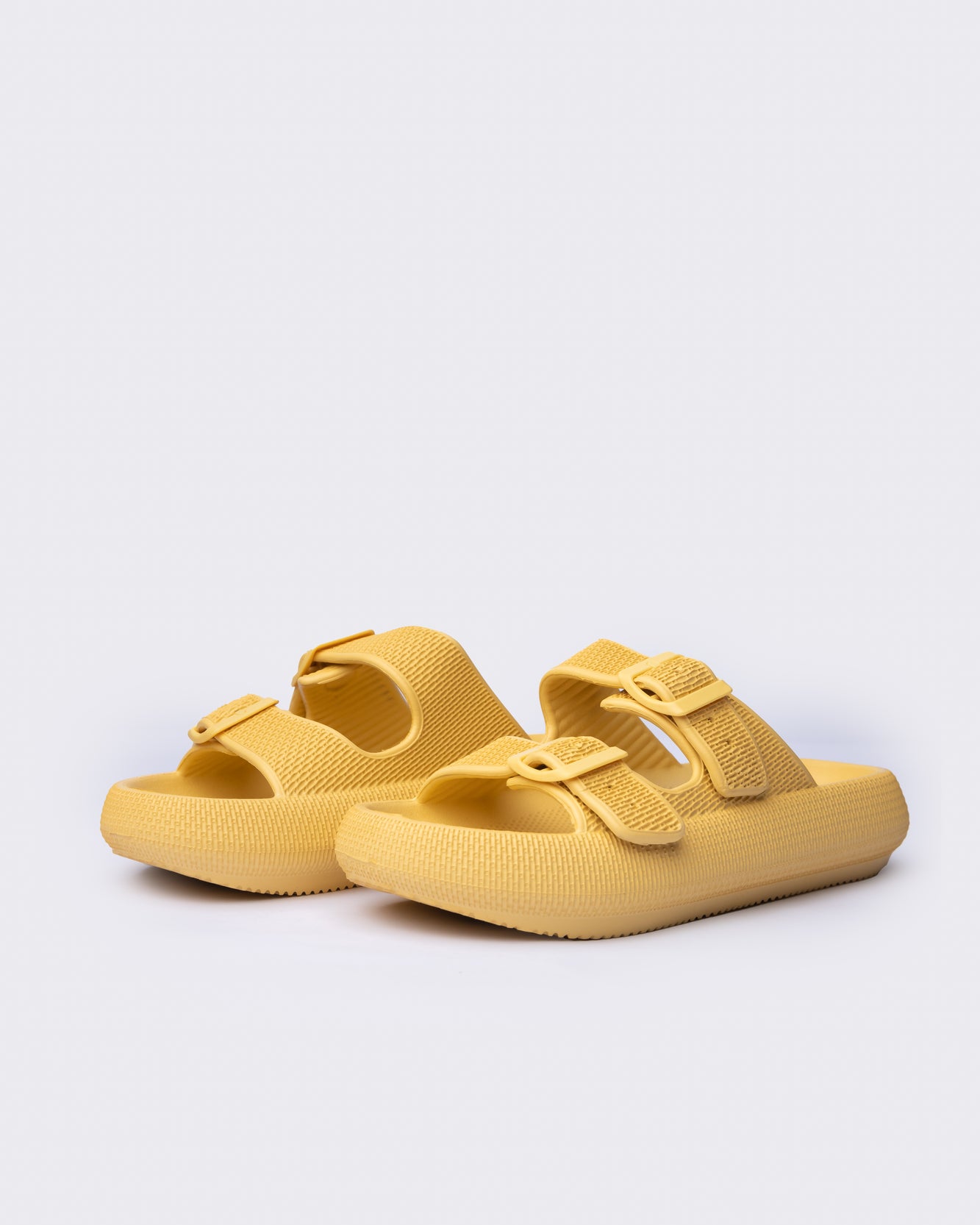 Dad sandals amarilla