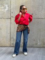 Jean clásico dark denim