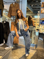 Jean Baggy con corazones