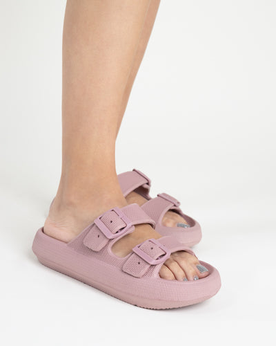 Dad sandals rosa