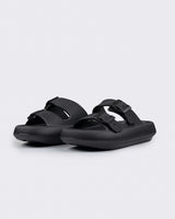 Dad sandals negro