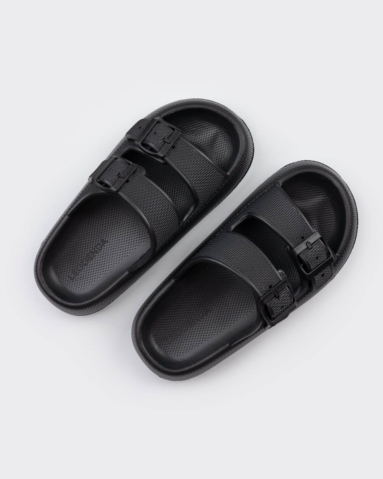 Dad sandals negro