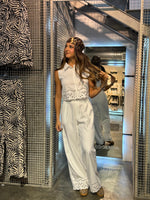 Bandana leopard print