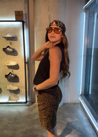 Video: Bermuda leopard print