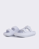 Dad sandals blanca