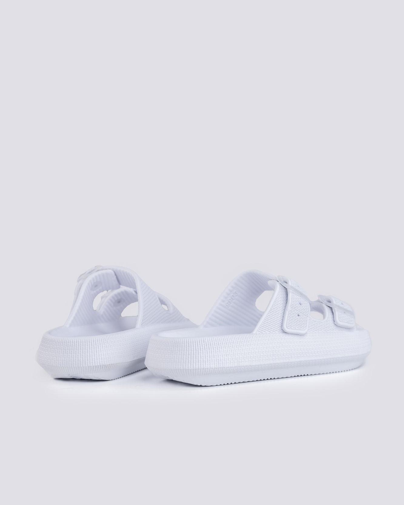 Dad sandals blanca